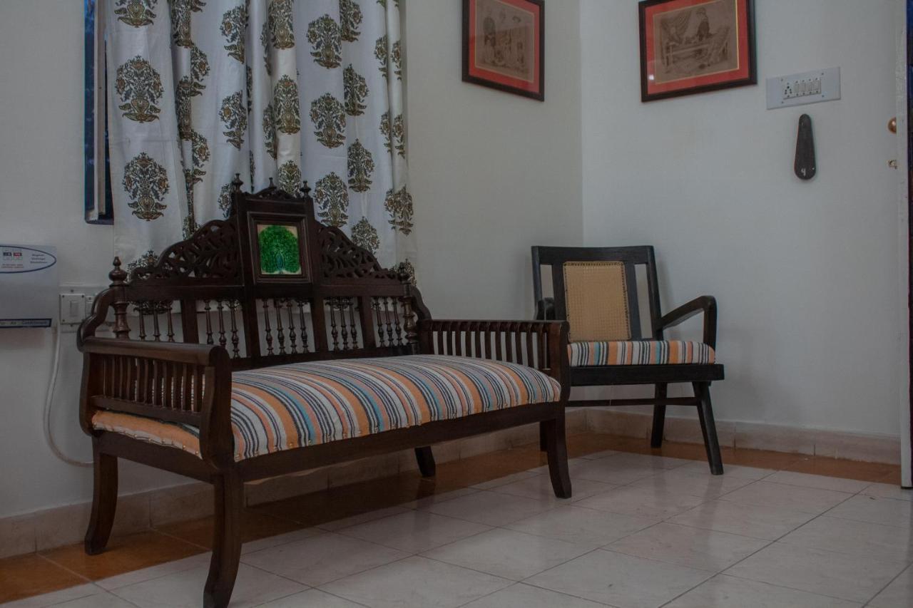 Anandmai Heritage Homestay Jaipur Exterior photo