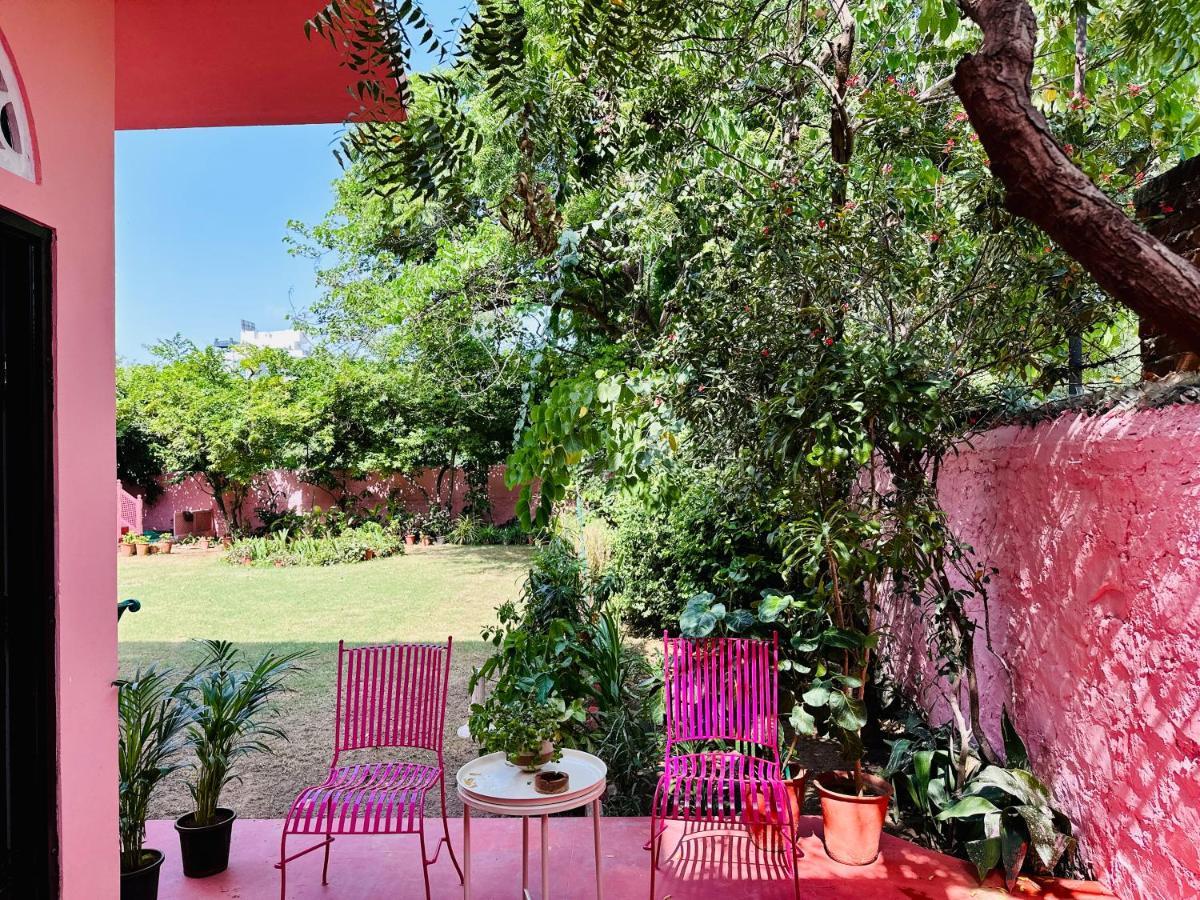 Anandmai Heritage Homestay Jaipur Exterior photo