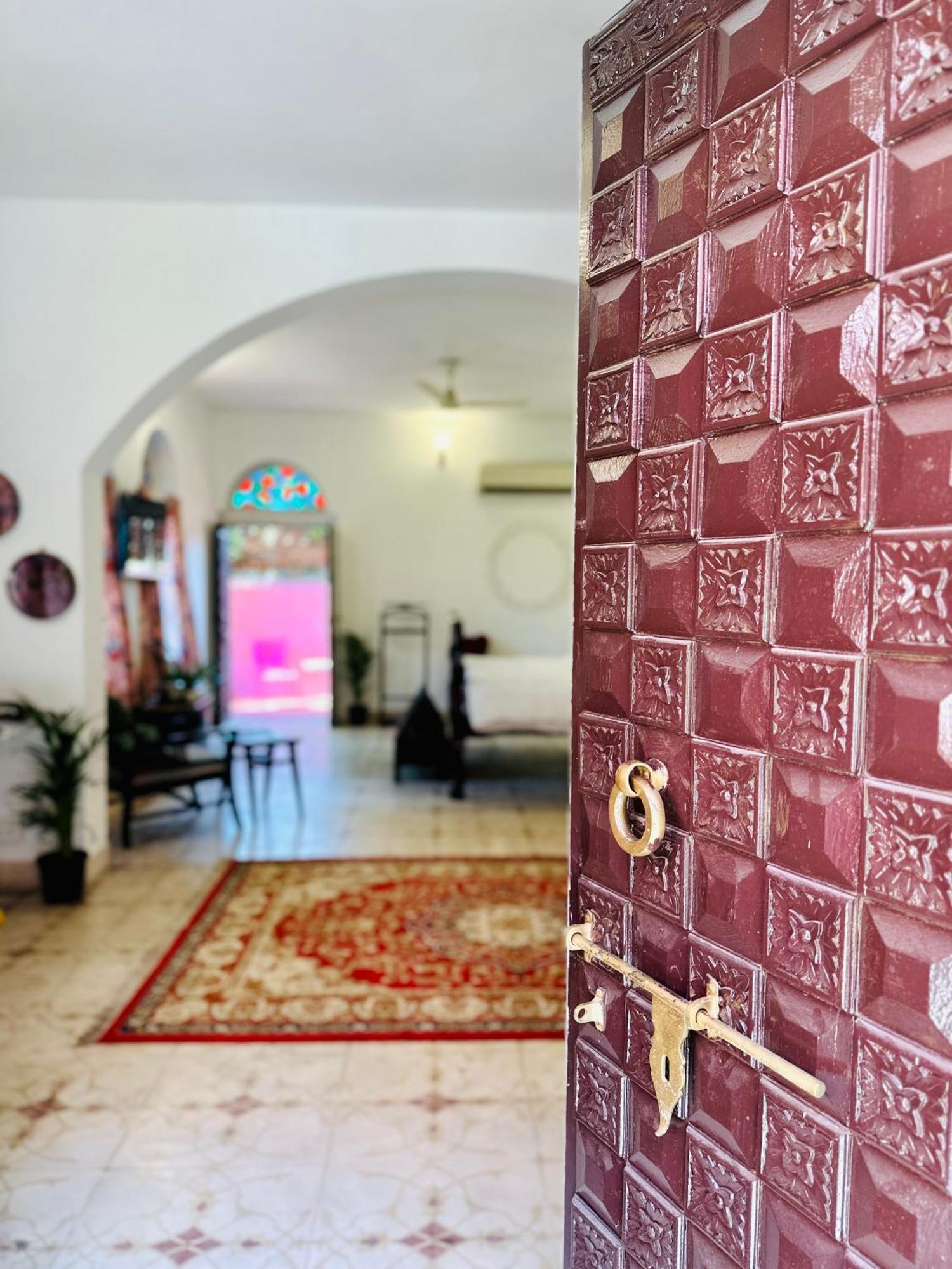 Anandmai Heritage Homestay Jaipur Exterior photo