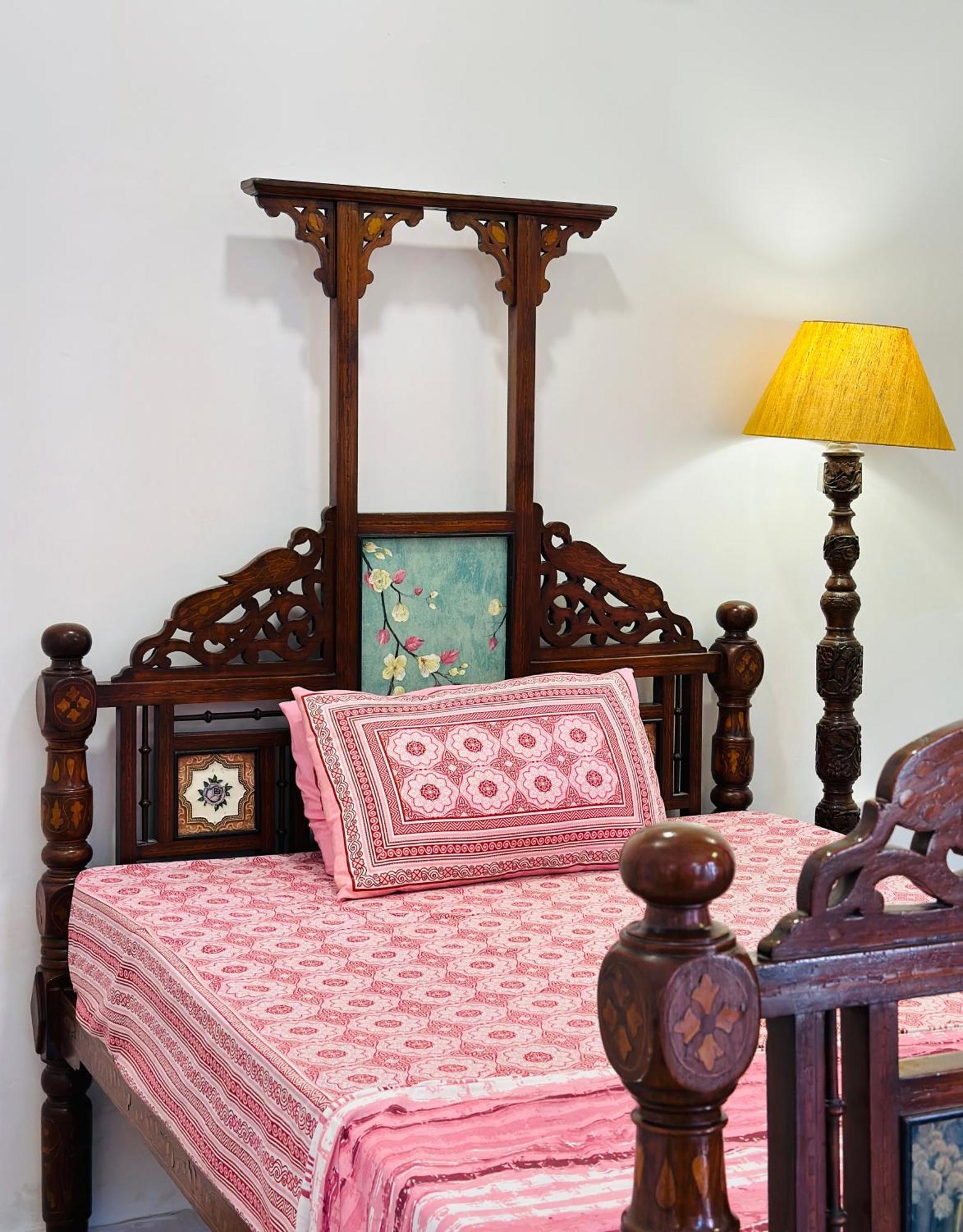 Anandmai Heritage Homestay Jaipur Exterior photo