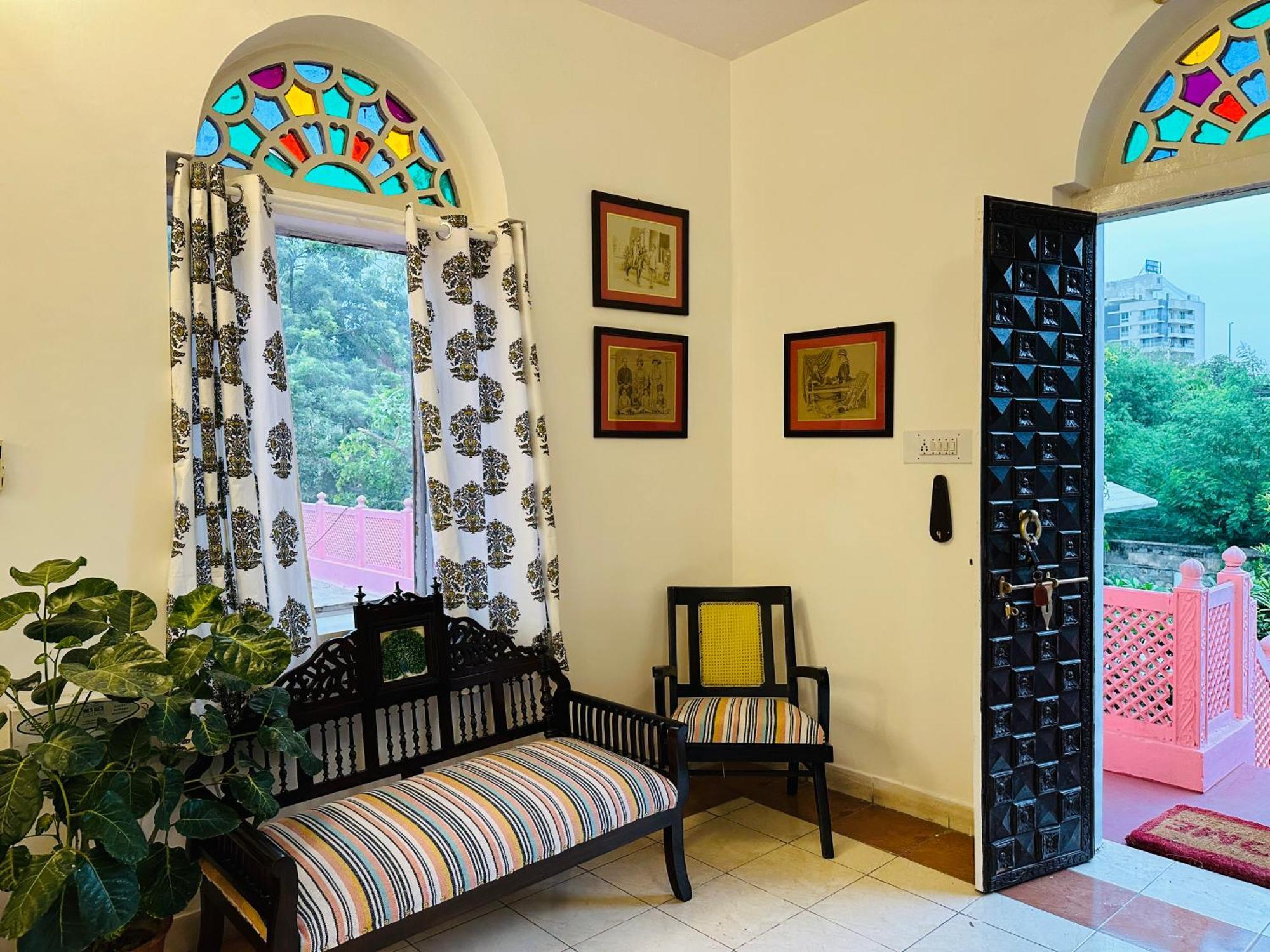 Anandmai Heritage Homestay Jaipur Exterior photo