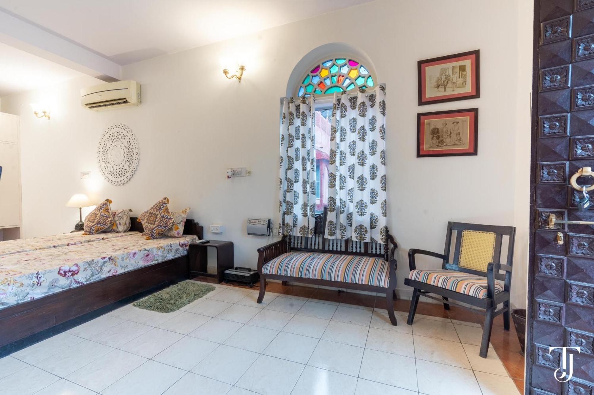 Anandmai Heritage Homestay Jaipur Exterior photo