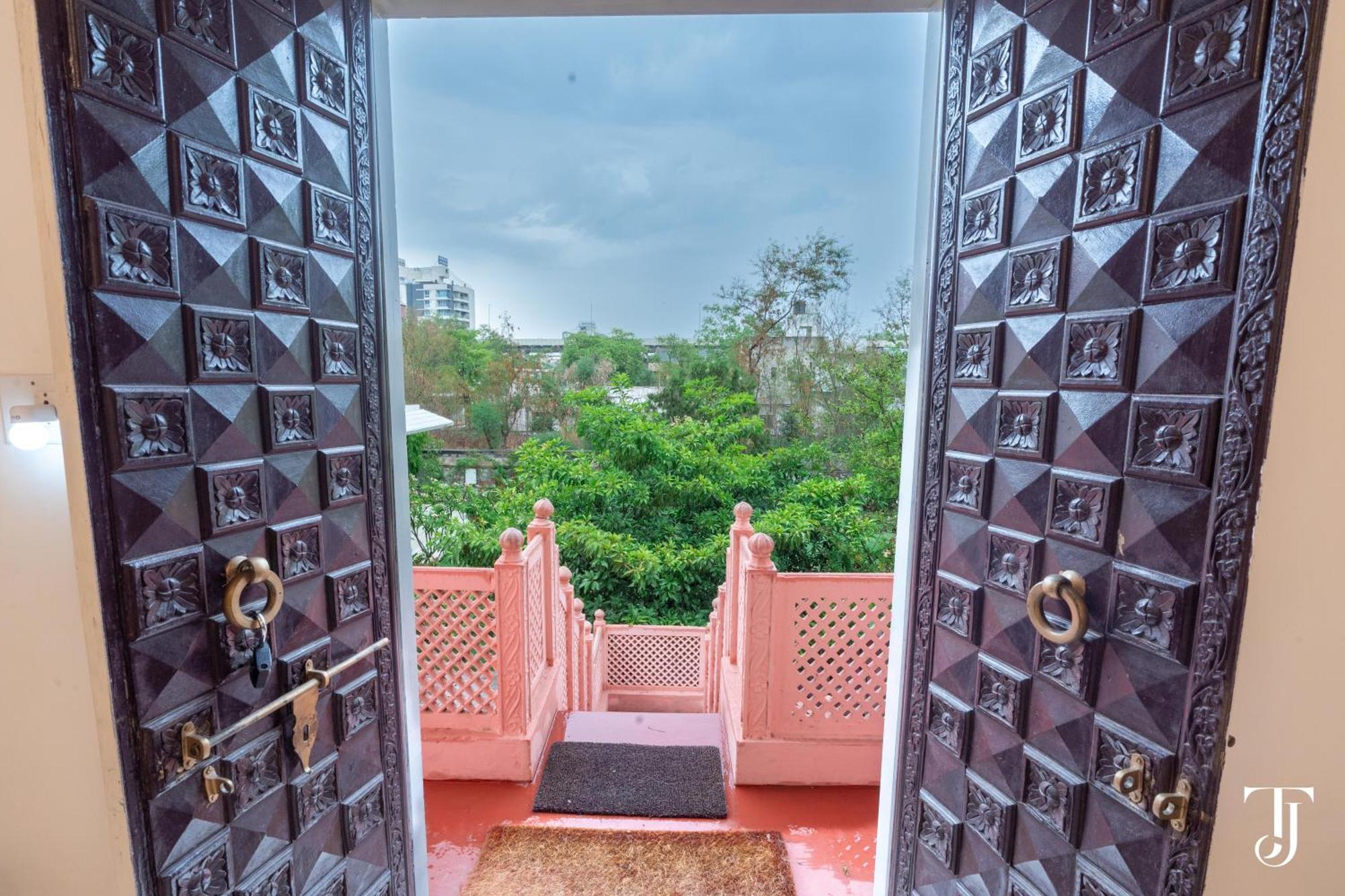 Anandmai Heritage Homestay Jaipur Exterior photo