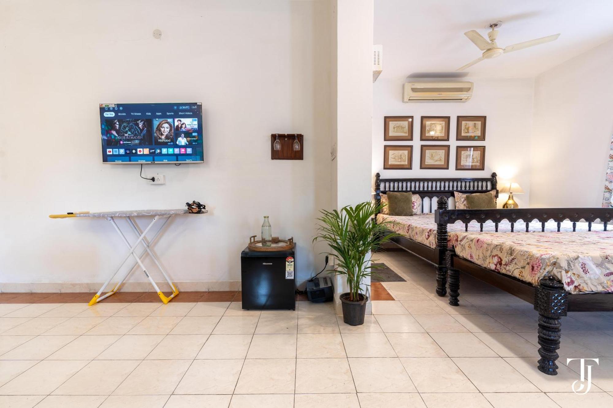 Anandmai Heritage Homestay Jaipur Room photo