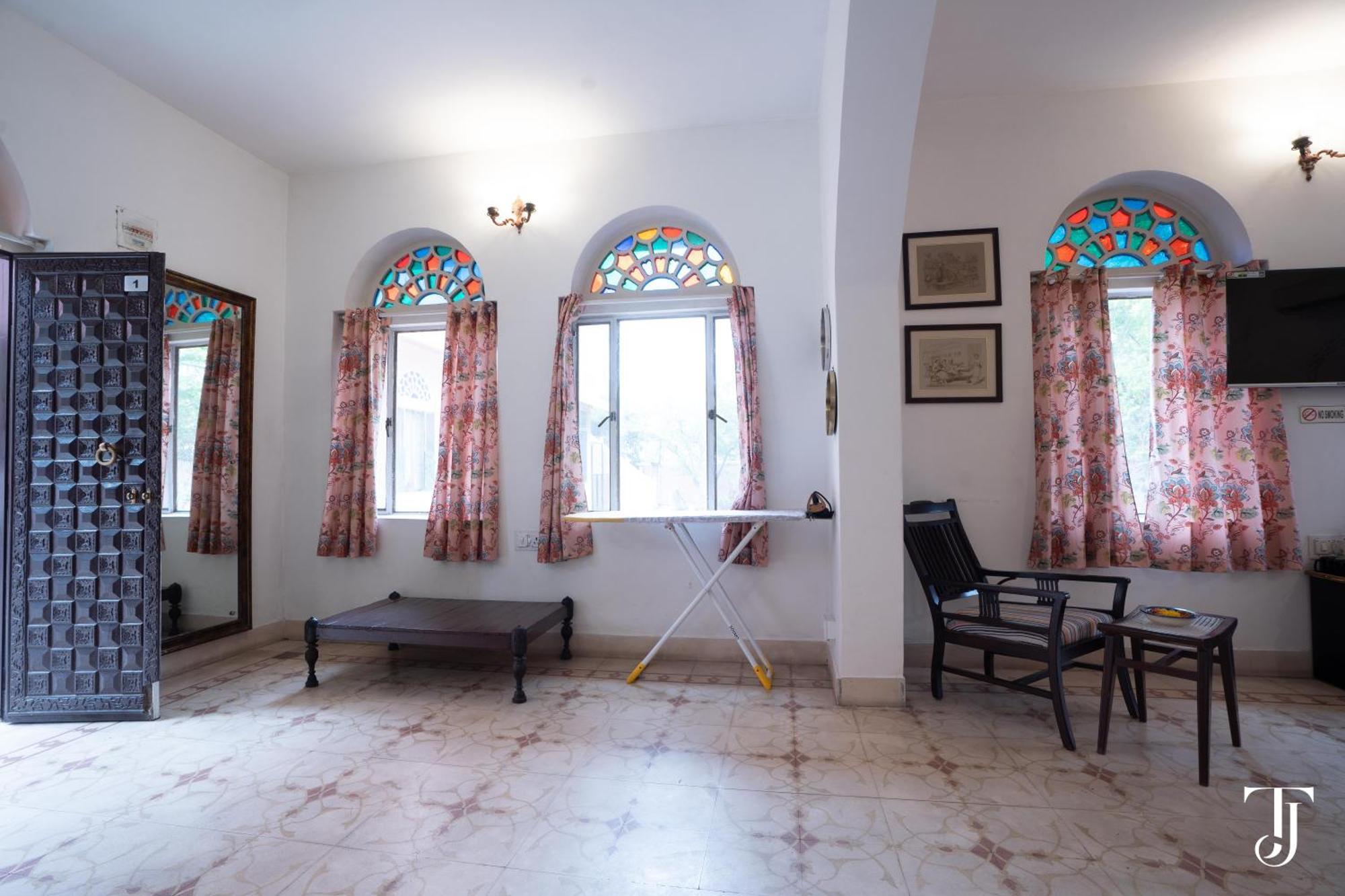 Anandmai Heritage Homestay Jaipur Exterior photo