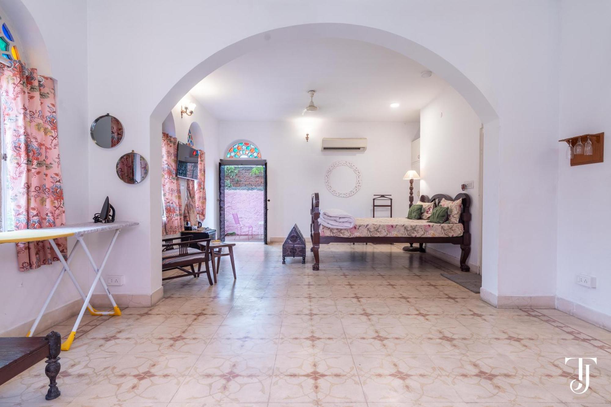 Anandmai Heritage Homestay Jaipur Exterior photo